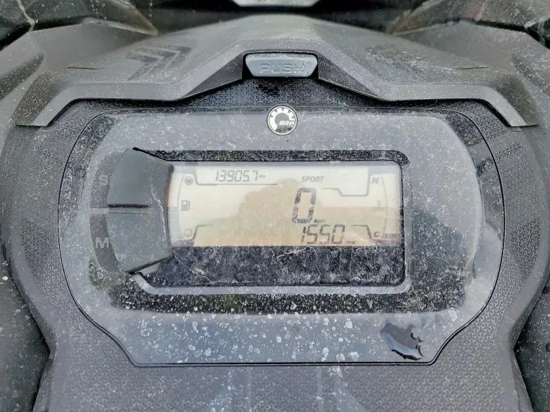 SKI-DOO RENEGADE 2022