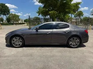 MASERATI ALL OTHER 2015 VIN ZAM57XSA9F1134858