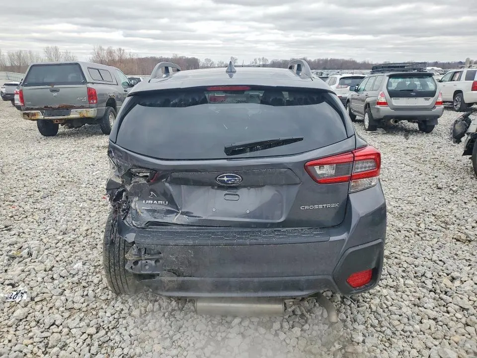 SUBARU CROSSTREK 2022 VIN JF2GTAEC1N8223432