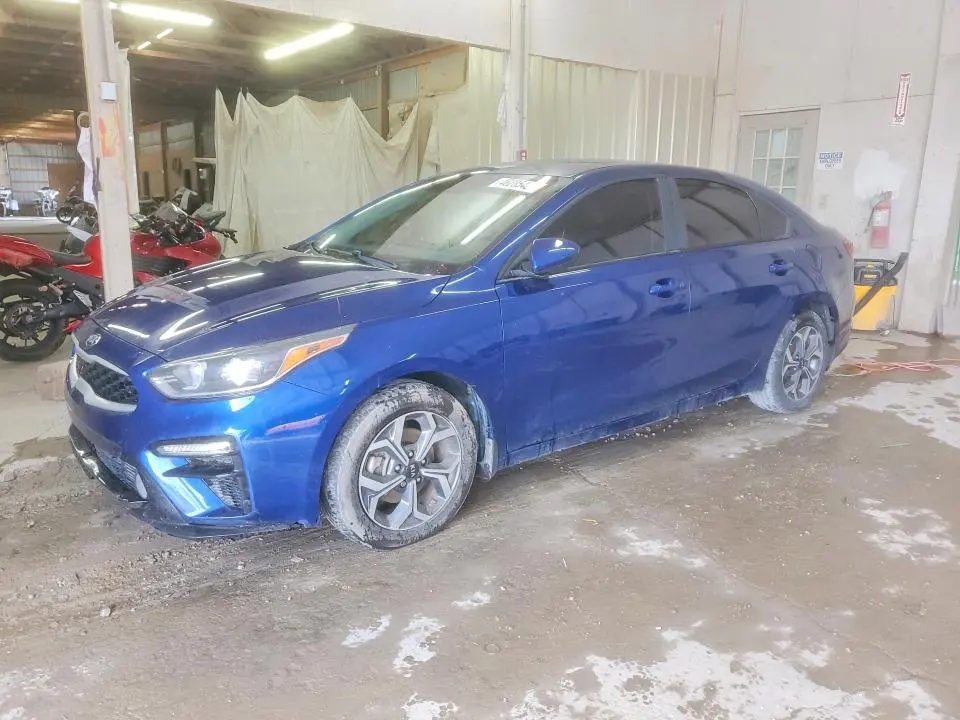 KIA FORTE 2019 VIN 3KPF24AD1KE133406