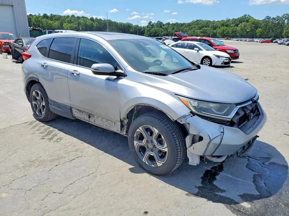 HONDA CRV 2017 VIN 7FARW1H58HE026651