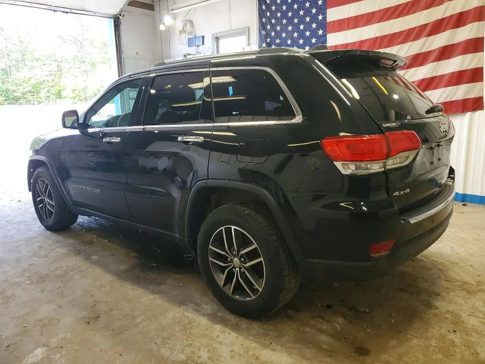JEEP CHEROKEE 2017 VIN 1C4RJFBGXHC728887
