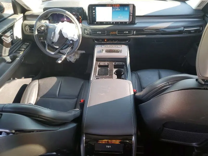 LINCOLN AVIATOR 2025 VIN 5LM5J6XCXSGL22671