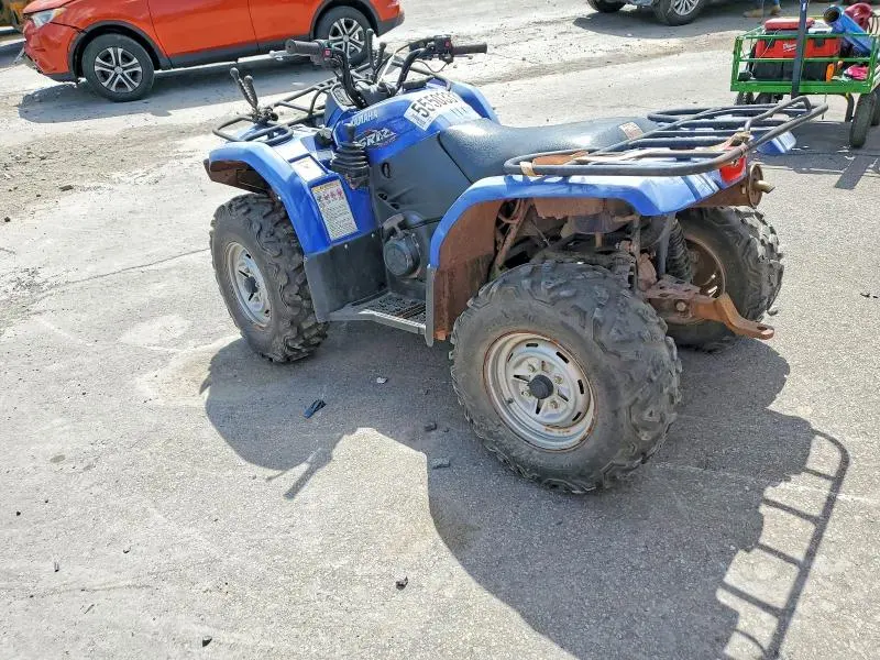 YAMAHA ATV 2008