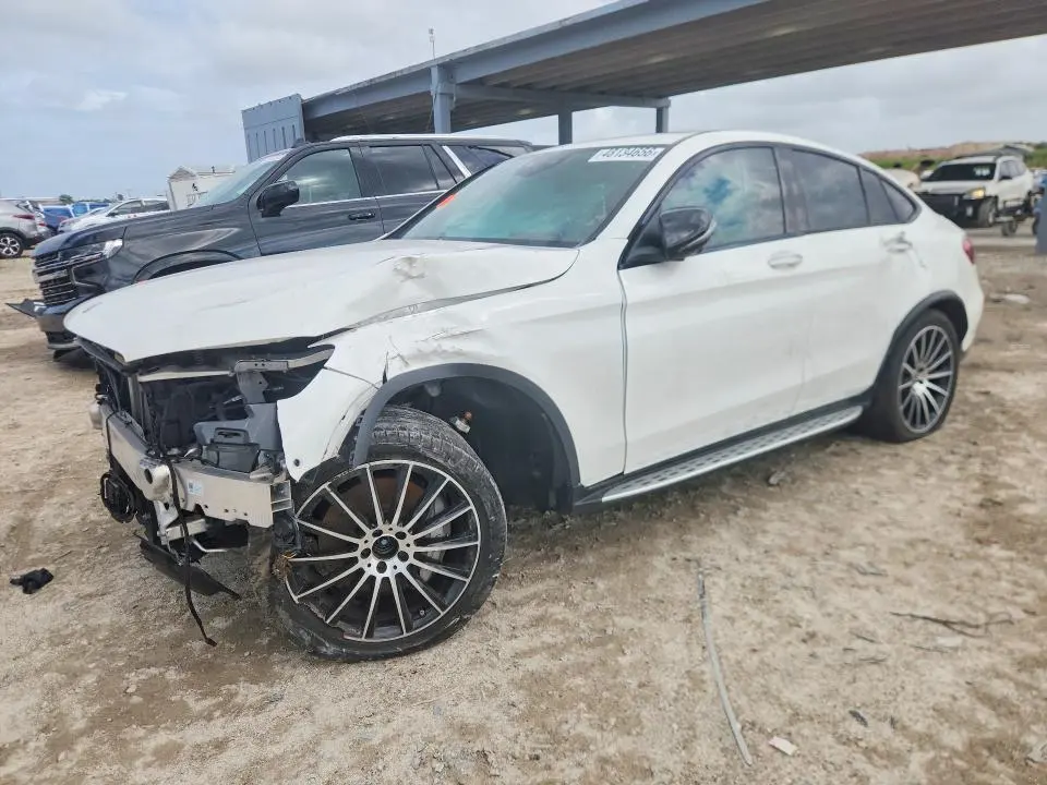 MERCEDES-BENZ GLC-CLASS 2023 VIN W1N0J8EB9PG128026