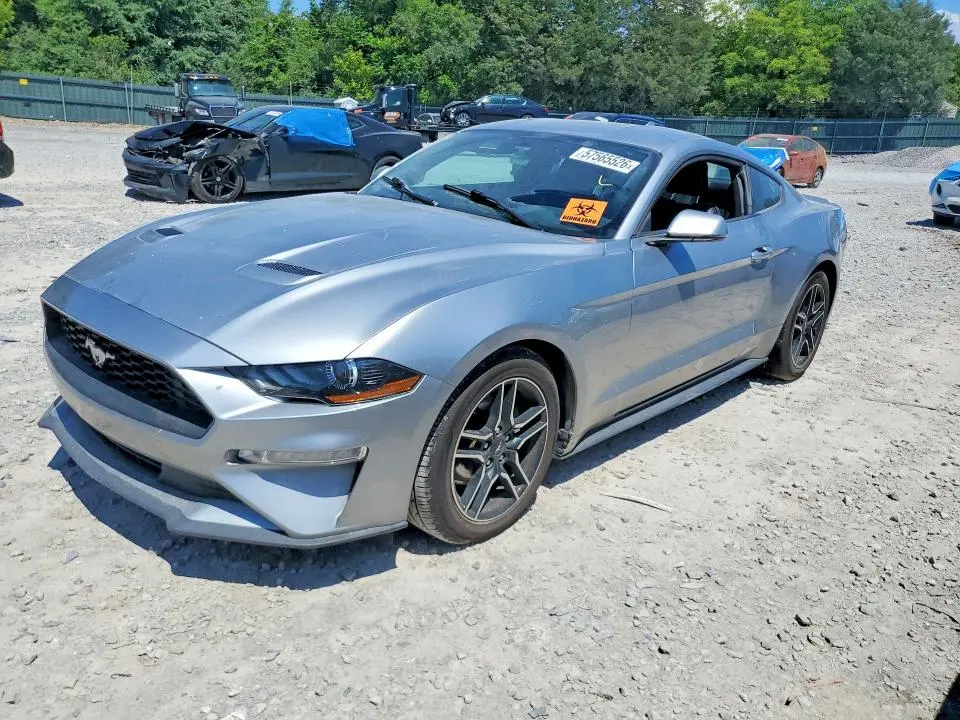 FORD MUSTANG 2020 VIN 1FA6P8TH3L5182974