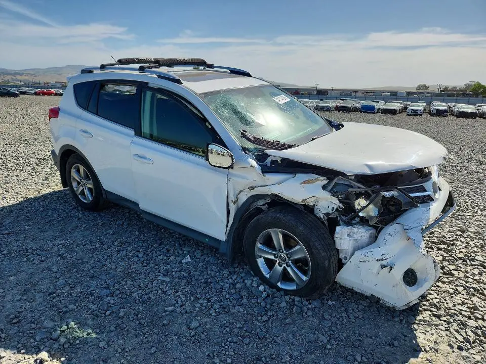 2015 TOYOTA RAV4
