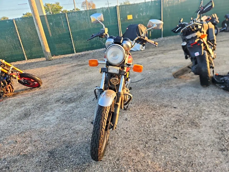SUZUKI OTHR CYCLE 1984