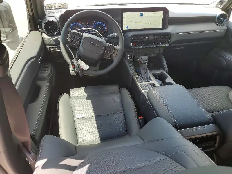 TOYOTA LAND CRUIS 2026 VIN JTEABFAJ9T5024809