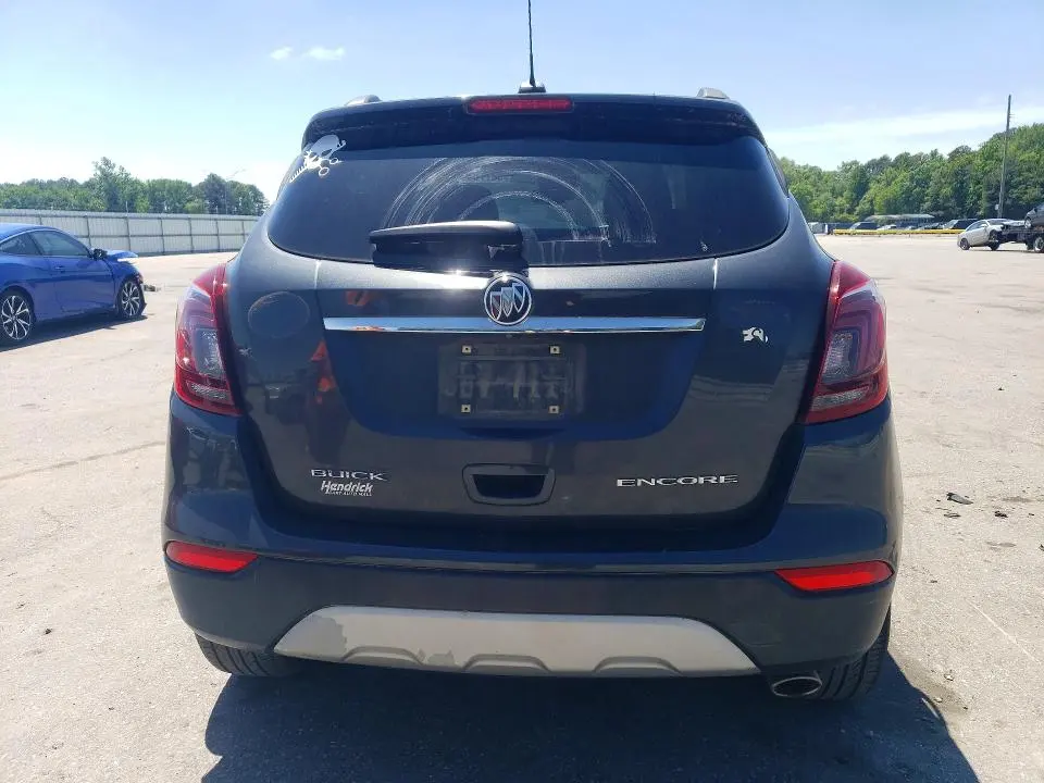 BUICK ENCORE 2018 VIN KL4CJASB1JB507326