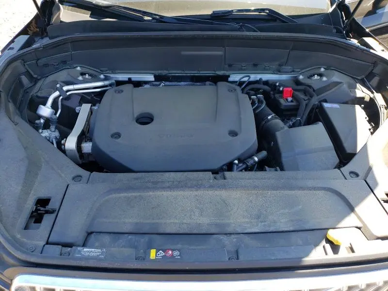 VOLVO XC90 2024 VIN YV4062PF2R1185256