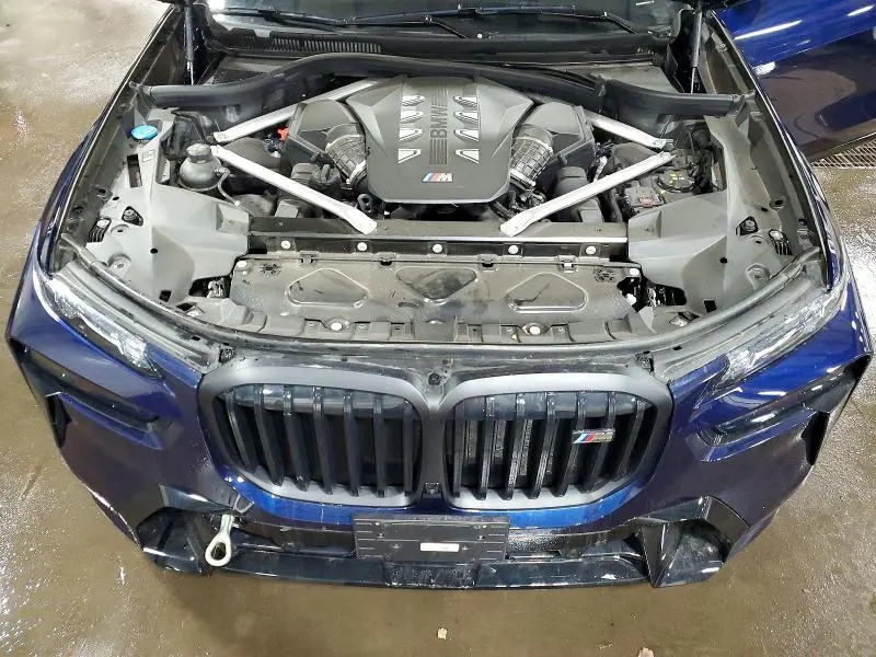 BMW X7 2025 VIN 5UX33EM09S9Y51416