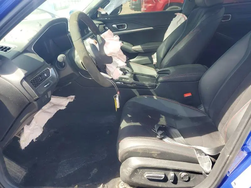 ACURA INTEGRA 2025 VIN 19UDE5G94SA002854