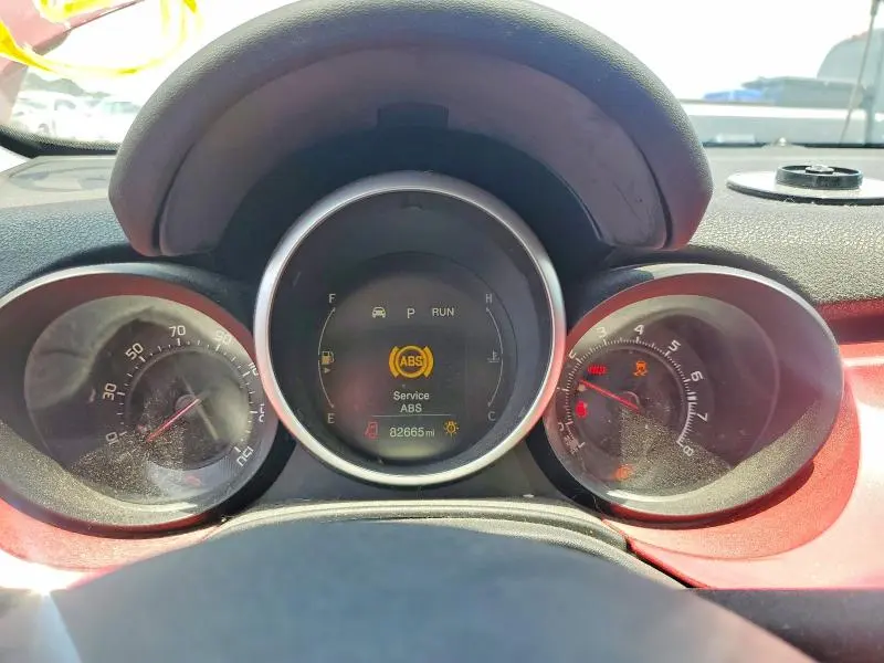 FIAT 500 2016 VIN ZFBCFXDT1GP378437