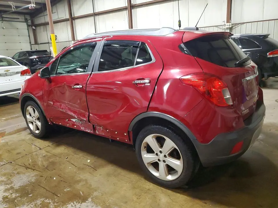 BUICK ENCORE 2016 VIN KL4CJFSB6GB550632