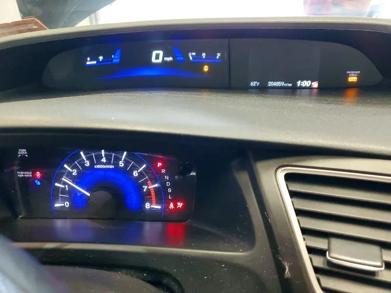 HONDA CIVIC 2015 VIN 19XFB2F57FE295763
