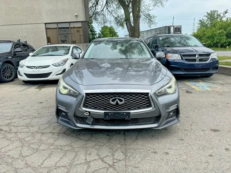 INFINITI Q50 2018 VIN JN1EV7AR6JM611757