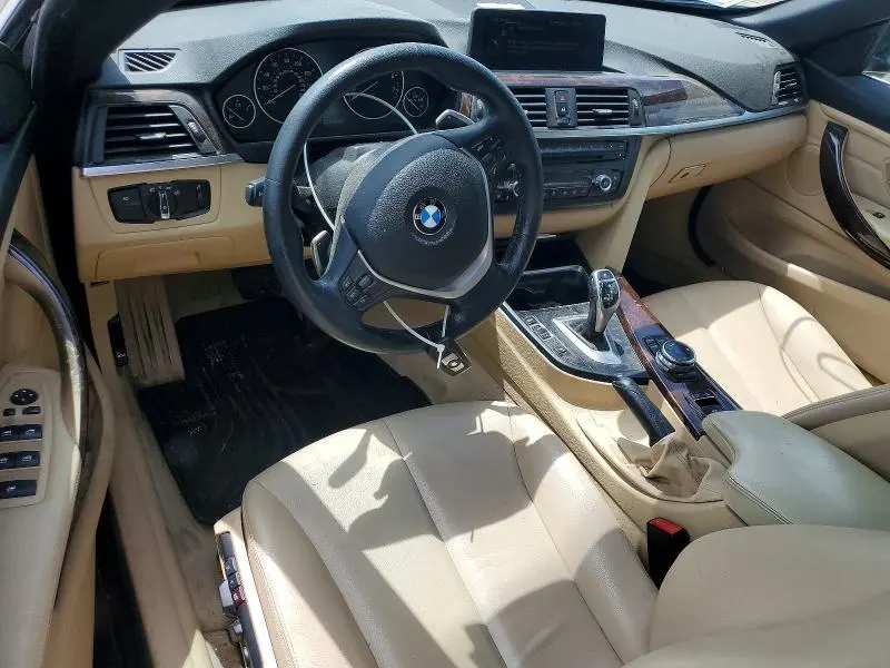 BMW 4 SERIES 2015 VIN WBA3T1C55FP819830