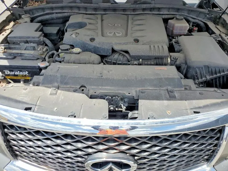INFINITI QX80 2017 VIN JN8AZ2NE2H9154554