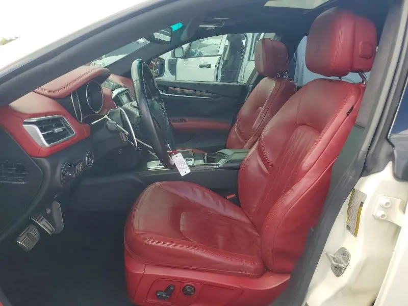 MASERATI ALL OTHER 2015 VIN ZAM57RTA2F1131746
