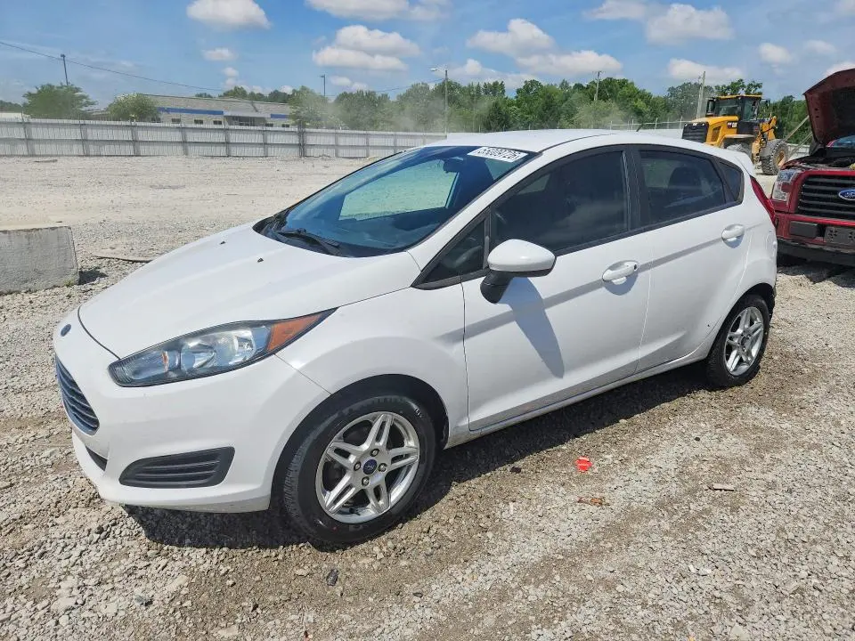FORD FIESTA 2018 VIN 3FADP4EJ5JM146081