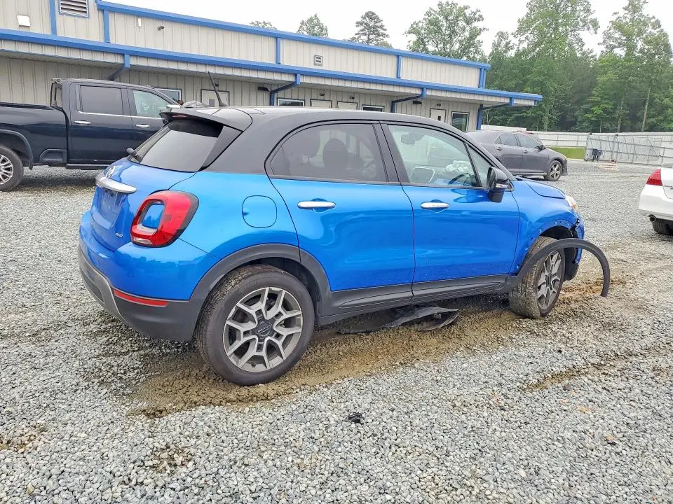 FIAT 500 2021 VIN ZFBNF3B10MP943016