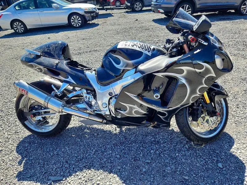 SUZUKI GSX1300 2006