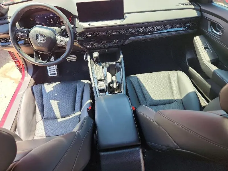 HONDA ACCORD 2023 VIN 1HGCY2F77PA070042