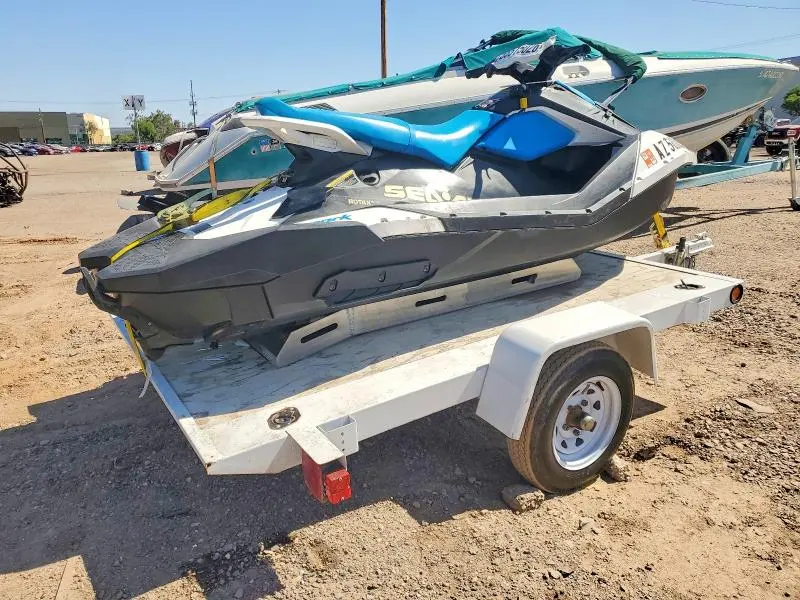 SEA-DOO SPARK 3 UP 2020
