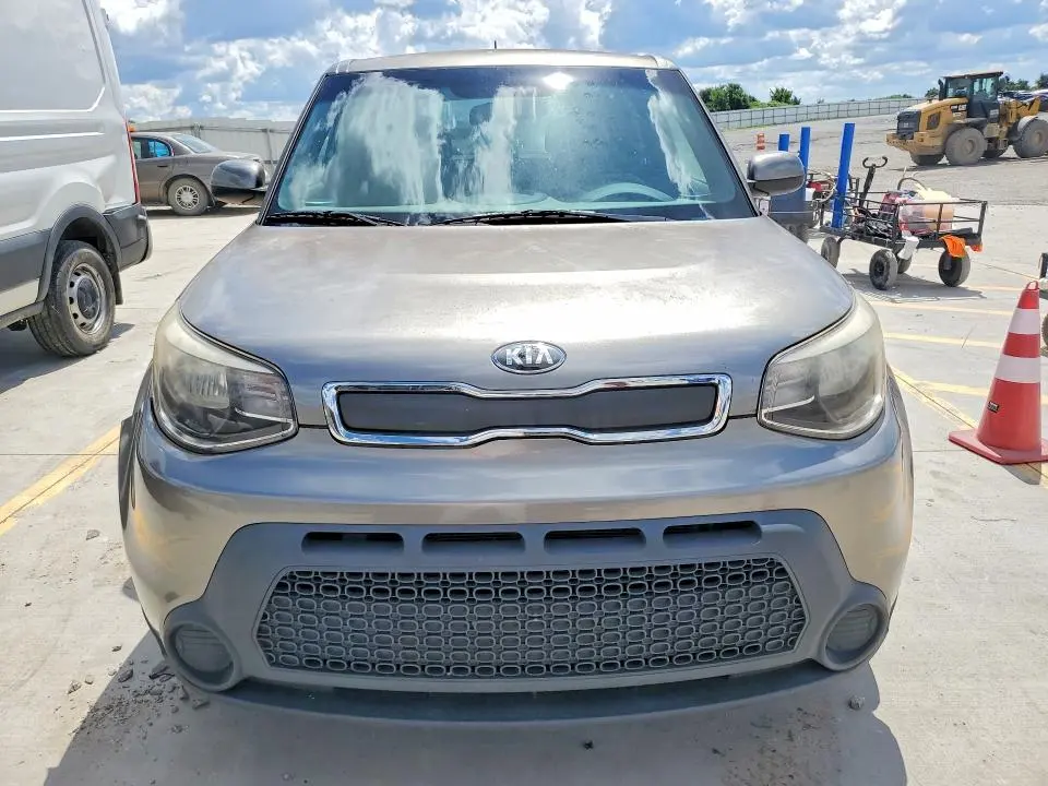 2015 KIA SOUL