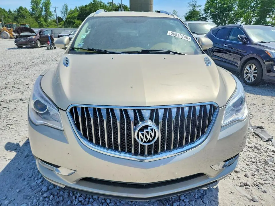 BUICK ENCLAVE 2015 VIN 5GAKRBKD3FJ153700