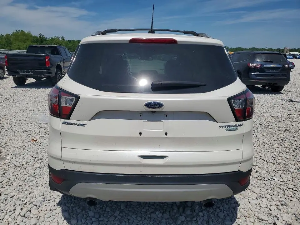 FORD ESCAPE 2017 VIN 1FMCU0JD4HUD24328
