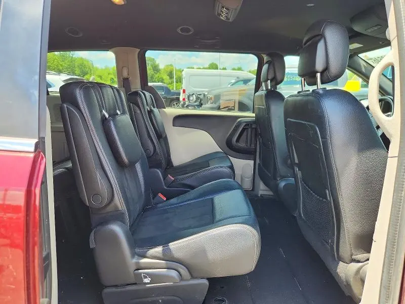 DODGE CARAVAN 2019 VIN 2C4RDGCG4KR662055