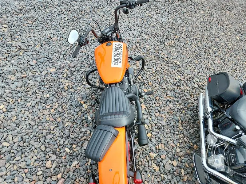 HARLEY-DAVIDSON ALL OTHER 2024
