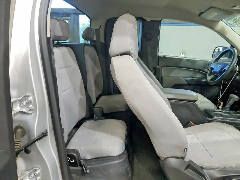 CHEVROLET COLORADO 2016 VIN 1GCHTBEA1G1194338