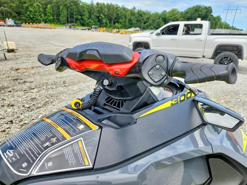SEA-DOO RXT 260 2018