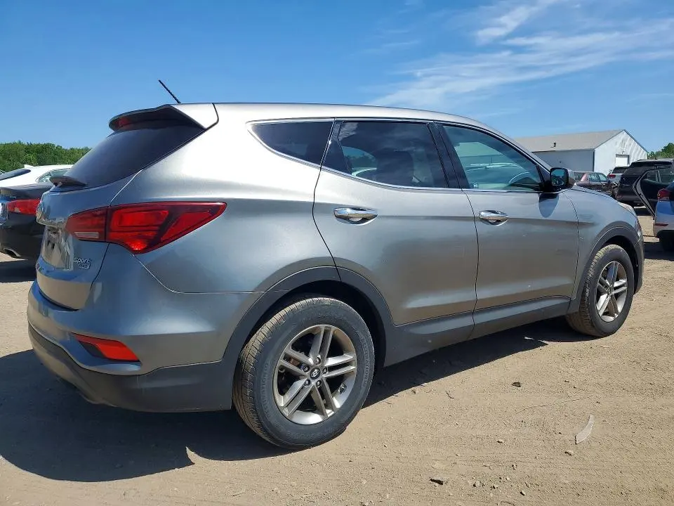 HYUNDAI SANTA FE 2018 VIN 5NMZTDLB0JH065547