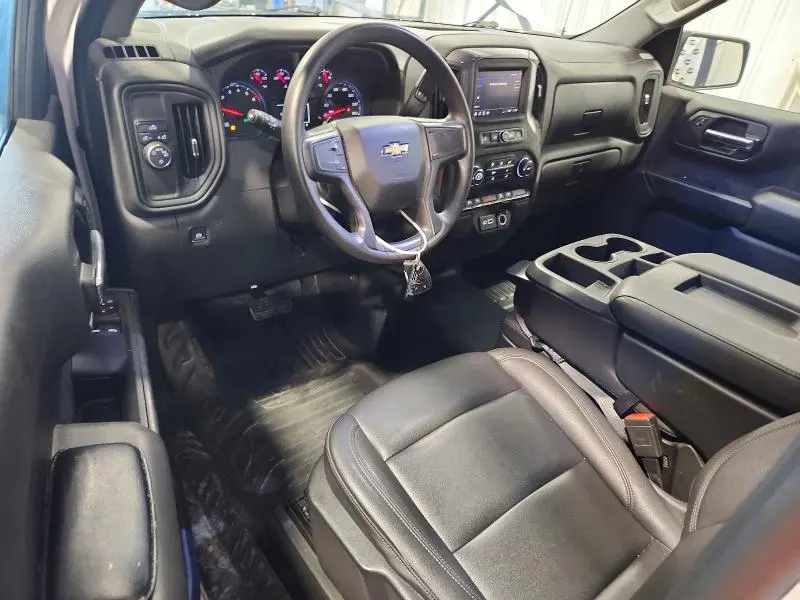 CHEVROLET SILVERADO 2023 VIN 3GCNAAEK3PG362848