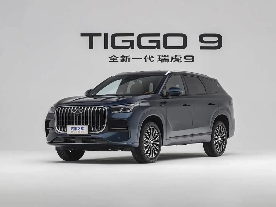 Chery Tiggo 9 2027 2027款 2.0T 自动四驱猎鹰500版