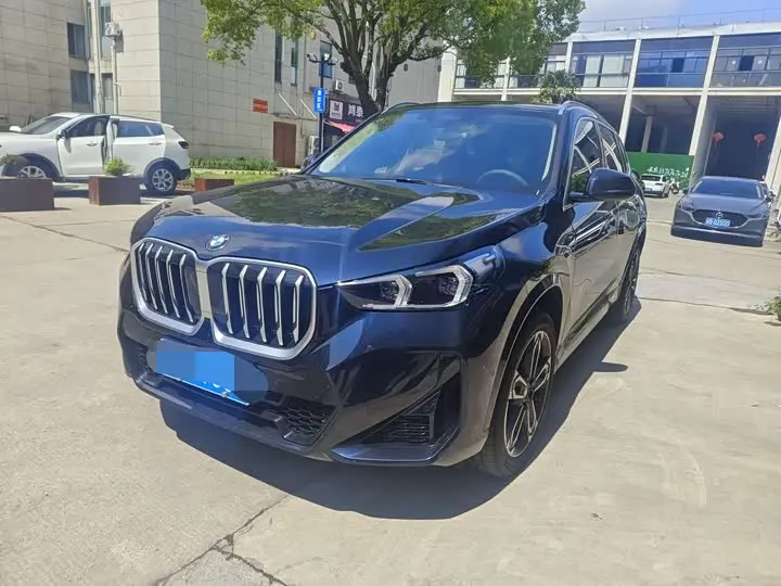 BMW X1 2026 2026款 sDrive25Li M运动套装