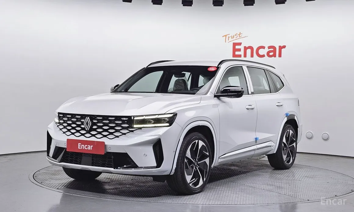 Renault Grand Koleos 2024 1.5 E-TECH Iconic 2WD