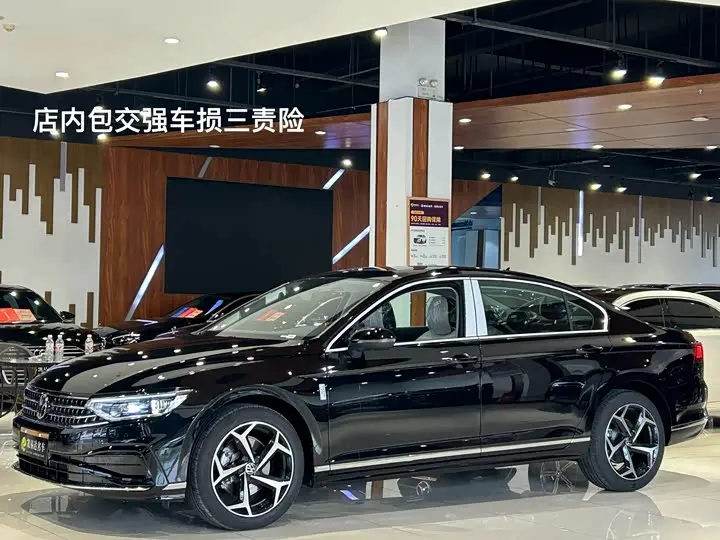 Volkswagen Magotan 2026 2026款 3000万辆甄选款 380TSI DSG豪华型