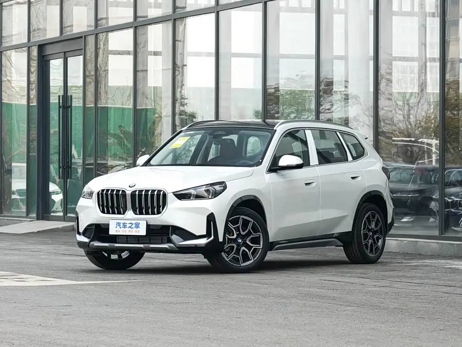 BMW X1 2026 2026款 sDrive25Li X设计套装