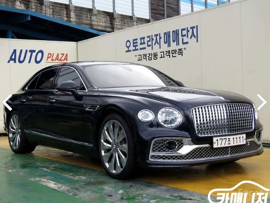 Bentley Flying Spur 2020 4.0
