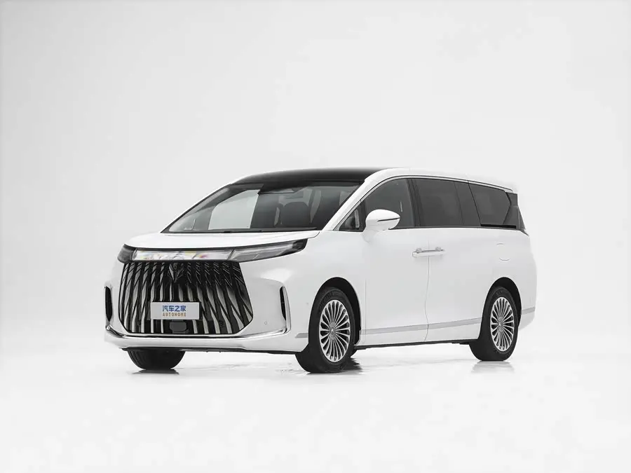 BAIC Arcfox Wendao V9 2026 2026款 1330 Ultra