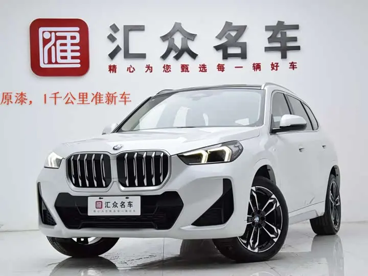 BMW X1 2025 2025款 sDrive25Li M运动套装