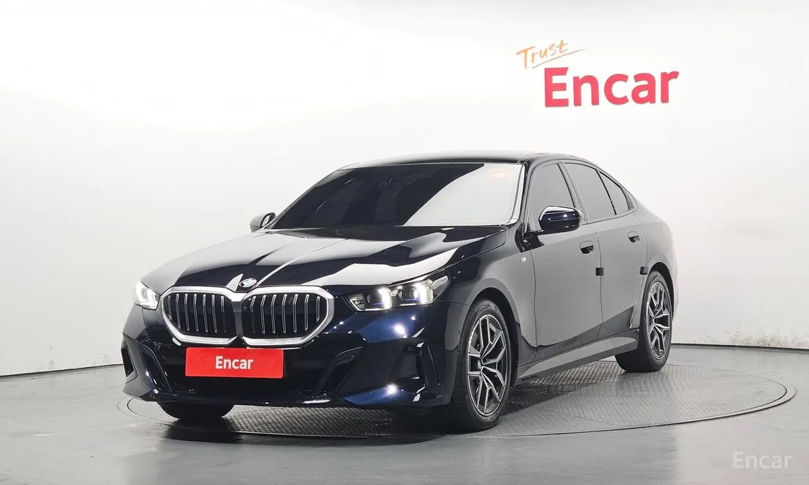 BMW 5 Series 2023 520i M Sport