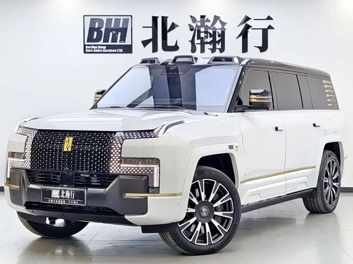 BYD Yangwang U8 2025 2025款 鼎世版
