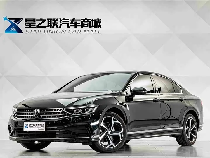 Volkswagen Magotan 2026 2026款 3000万辆甄选款 380TSI DSG豪华型
