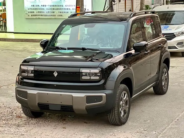 Baojun Yep Plus 2026 2026款 301km旗舰版